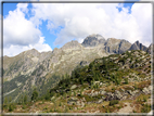 foto Da Passo 5 Croci alla Forcella Magna